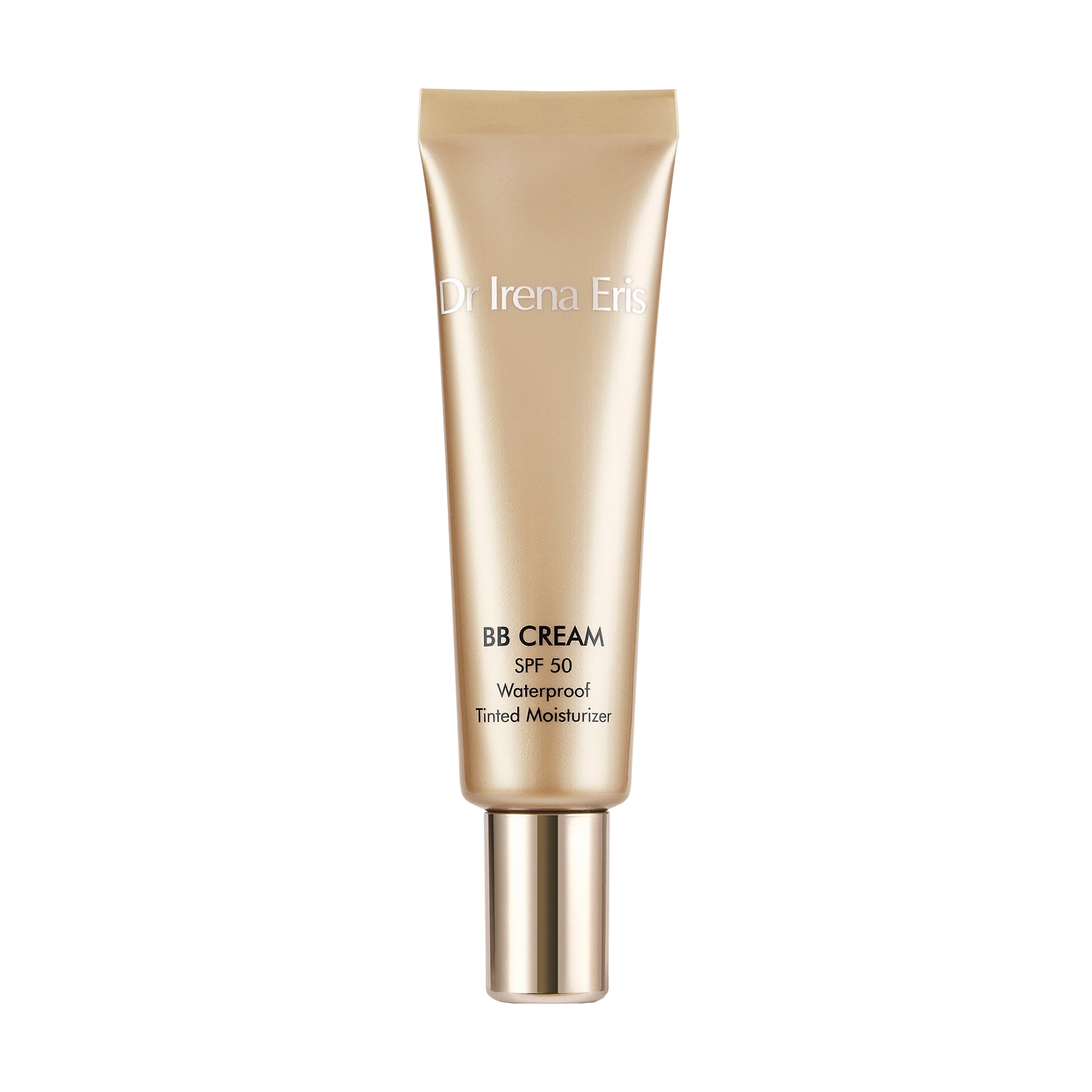 BB-крем для обличчя Dr. Irena Eris BB Cream Waterproof Tinted Moisturizer SPF 50, тон 50, 30 мл