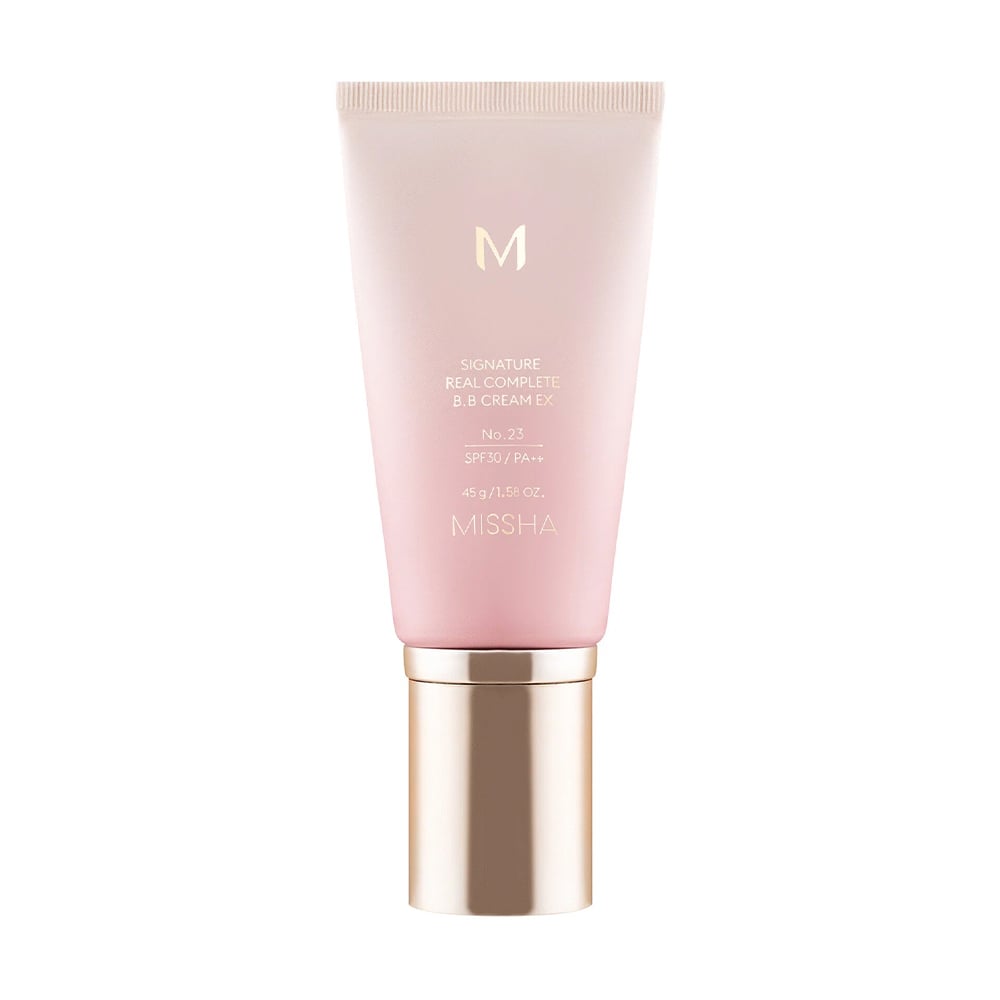 Зволожувальний BB-крем для обличчя Missha M Signature Real Complete BB Cream SPF 30/PA++, 23 Natural Beige, 45 мл